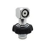 Scuba Diving Dive Din To Yoke Filler Adapter. Fixed Price $64.27.
