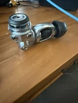 Seac Scuba Diving DX100 Int Regulators - First Stage Only (5500002). Fixed Price $100.00.