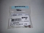 Mares Scuba Regulator Service Kit 1ST Stage MR42 Int Viton 46200751 New. Fixed Price $23.99.