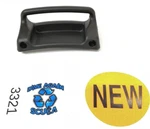 Oceanic Pro Plus 1 2 3 Aeris Atmos 500 Ai Top Clip Bracket Scuba Dive Computer. Fixed Price $24.95.