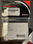 Mares 2ND Stage Service Kit Ntt Viton (46200823). Fixed Price $33.95.