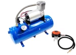 Hookah Diving Scuba Snorkeling Air Compressor 12 Volt 1.6GAL 150 Psi +regulator. Fixed Price $589.99.