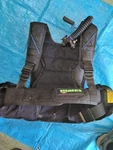 Mares Bcd Size Buoyancy Compensator With Regulator, Dive Computer. Fixed Price $99.00.