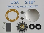 Repair Kit For Sherwood H80 M5 Universal Atomic Diesel M-20 M-25 299805 300986. Fixed Price $79.45.