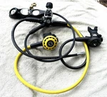 Scubapro MK11 Regulator Dual R095 And S360 W/ Guage XP-10 Dive Computer. Fixed Price $575.00.