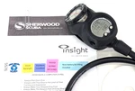 Sherwood Insight 3 Gauge Navigator Console Scuba Dive Diving Computer Air Nitrox. Fixed Price $274.95.