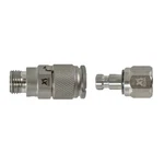 Xs Scuba Second Stage Quick Disconnect Stainless Steel & Brass Lp Regulator Qd. Fixed Price $150.95.