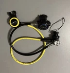 Aqua Lung Core Supreme Scuba Diving Regulator With Alternate. Fixed Price $350.00.