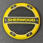 Sherwood SR2 Octo Diaphragm Purge Front Cover 2ND Stage Scuba Dive Regulator. Fixed Price $29.95.