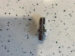 Nos Scubapro 21-626-000 Balanced Inflator Air Inlet Fitting 21-626-102. Fixed Price $6.99.