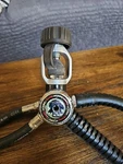 Zeagle Envoy And Deluxe Regulator. Fixed Price $450.00.