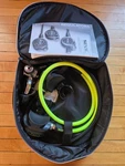 Seac IT500 Regulator W/ Primary Octo, Brand New, Warranty, Free Shipping. Fixed Price $579.00.