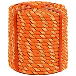 1/2 Inch Arborist Rigging Rope (150 Ft) - Orange Double Braid Polyester Tree .... Fixed Price $66.85.
