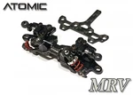 Atomic Mrv Double Wishbone Suspension Conversion Kit (dws). Fixed Price $89.98.