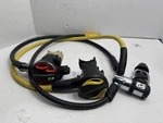 Atomic Aquatics Red Edition Z3 Scuba Regulator Set With Oceanic Alpha 8. Fixed Price $449.99.