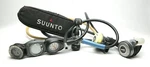 Scuba Diving Mares Orbiter Regulator W/MR12DFC & Suunto Console W/vyper Computer. Fixed Price $299.99.