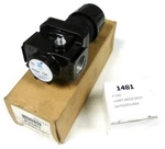 Arrow Pneumatics R354G 1/2" Reg Gauge Pos. Locking Knob 40 Eef To 120. Fixed Price $75.87.