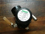 Speedaire 4ZM16 Regulator 1/4 In. Npt W/norgren Gauge. Fixed Price $26.45.
