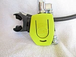 Sherwood Minimus + Plus Bcd Octo Inflator - Bench Tested, Breaths Well, No Leaks. Fixed Price $59.00.