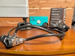 Scubapro MK25/S600 Diving Regulator With Genesis Resource Cluster. Fixed Price $399.99.