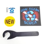 Scubapro Hose Maintenance Service Removal Tool Dive 2ND Stage Regulator. Fixed Price $14.95.
