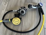 Mares MR22T First Stage Scuba Regulator W/ Abyss & Rover Octopus. Fixed Price $225.00.