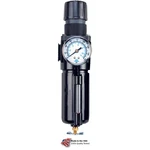 Integral Filter/regulator With Gauge Zinc Bowl 1/2" Npt 250 Psi. Fixed Price $159.46.