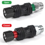 Highland By Xs Scuba Deluxe Inline Shut-off. Fixed Price $83.95.