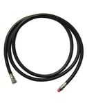 Trident 7FT Regulator Low Pressure(lp) Inflator Hoses W/ 3/8 Male Connector. Fixed Price $93.95.