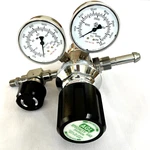 Agl Dual-stage Ultra-high Purity Regulator 2123341-29-000 Stainless Steel Chrome. Fixed Price $600.00.