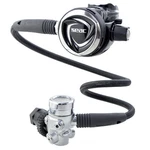 Open Box Seac DX200 Ice Scuba Diving Regulator - Din 300 Bar. Fixed Price $489.00.