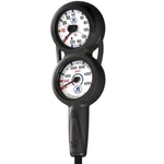 Xs Scuba Quikvu Pressure And Depth Console - Imperial. Fixed Price $250.95.