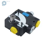 3000 Psi 3/4" Npt Hydraulic Adjustable Variable Flow Control Valve W/ Relief. Fixed Price $60.86.