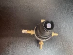 Fbd 12-2787-0100 Regulator With Fittings, 0-30 Psig, Active Charge, 564. Fixed Price $50.00.