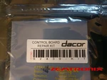 Dacor Diy Relay Board Repair Kit For 62439 92029 82127 92028 82995 82993 82994. Fixed Price $27.99.