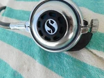Scubapro 156/ 109 Excellent Condition Serviced ( Read All Details ). Fixed Price $269.00.