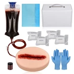 Mededuquest Laceration Wound Packing Trainer Kit, Stop The Bleed Training. Fixed Price $118.71.