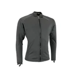 Sharkskin - Titanium 2 Long Sleeve Full Zip Shirt Male Size Sm Watersports. Fixed Price $299.99.