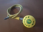 Apeks TX40 Nitrox Octopus 2ND Stage Scuba Regulator Yellow & Green. Fixed Price $94.00.