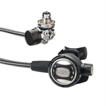 Tusa RS-609 Din Black Regulator Set Scuba Diving 1ST 2ND Stage R-600 & S-0009. Fixed Price $499.00.