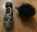 Aqualung Us Divers Titan Lx Scuba Regulator Pro Tech Pony. Fixed Price $44.99.