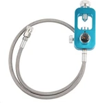 Din Valve Scuba Adapter 4500PSI High Pressure Pcp Paintball Hpa Tank Fill Sta.... Fixed Price $48.99.