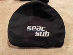 Seac Sub Scuba Dive Bag - 28" X 15". Fixed Price $20.00.
