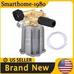 2.5GPM 3000 Psi 3400 Rpm 3/4" Shaft RMV2.5G30 Pressure Washer Pump Axial New Us. Fixed Price $90.00.