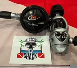 Aqualung Titan Lx Scuba Regulator In Nice Condition. Fixed Price $95.00.