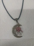 Vintage Octopus Pendant Marine 26" Necklace. Fixed Price $10.00.