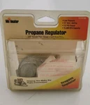 New Mr. Heater F276136 Propane Low Pressure Regulator 11 C Setting 75,000 Btu. Fixed Price $12.00.