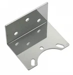 Empi Chrome Mounting Bracket For 9102 Fuel Pressure Regulator - 9090. Fixed Price $12.77.