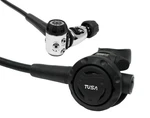 Tusa RS-1001 Yoke Regulator Set Scuba Diving 1ST 2ND Stage R-1000, S-0001. Fixed Price $499.00.