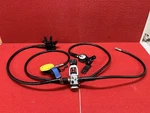 Used Sherwood Regulators + Oceanic Veo 4.0 Navcon Diving Set - Good Condition. Fixed Price $189.99.